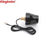 Kinghelm 2.4G 2dBic Gain WiFi Antenna Satellite Receiving Antenna - KH-SMA(J)-2.4G-RG174-L1M